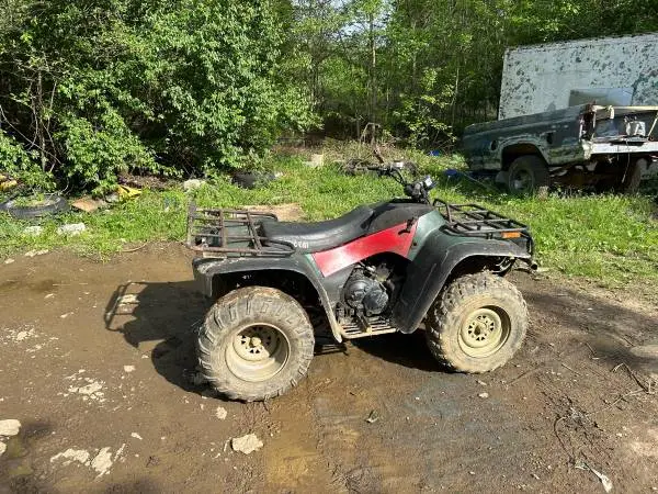1998 Arctic Cat 500 4by4