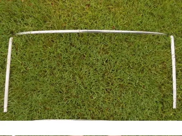 Chevelle  / front windshield molding trim 68-72