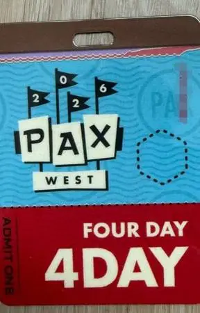 Pax west 2026