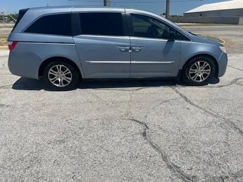 2011 Honda Odyssey Ex-l