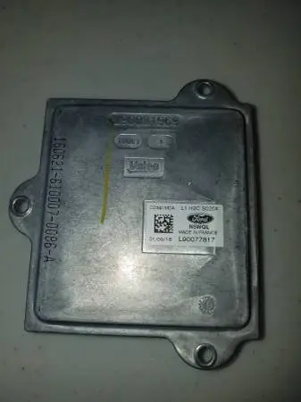2017-2018 Ford Fusion LED ballast