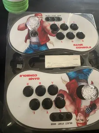 Arcade game with 30’000 games with tv included no remote for tv