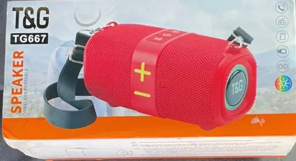 Bluetooth Speaker