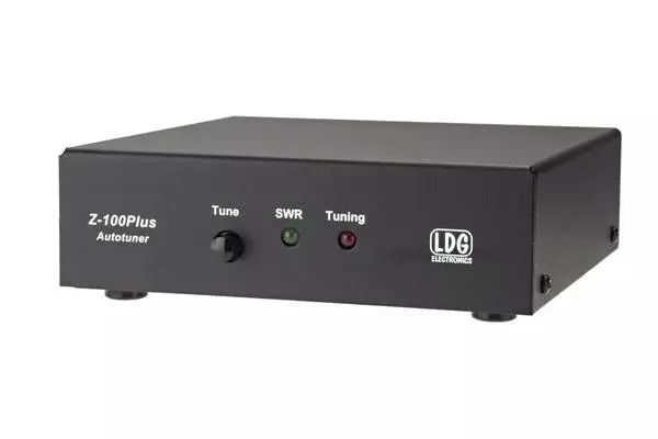 HAM RADIO LDG Z-100plus