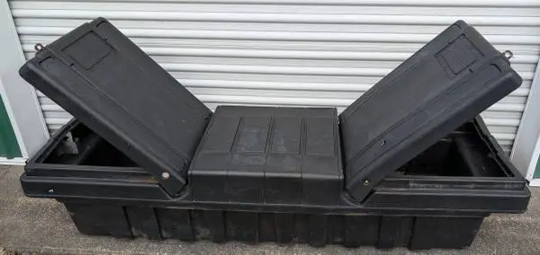 Truck Contico Tuff Box