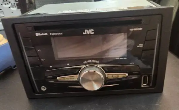 JVC model #KW-R910BT NICE!