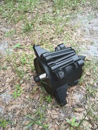 Sea-Doo jet pump stainless prop