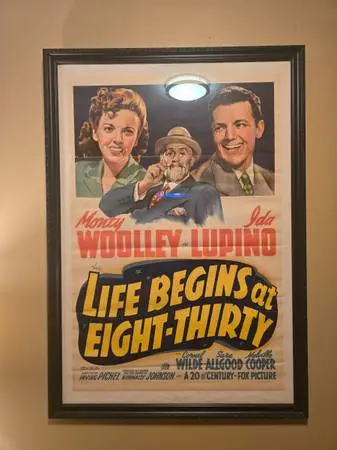 1942 Original Movie Poster