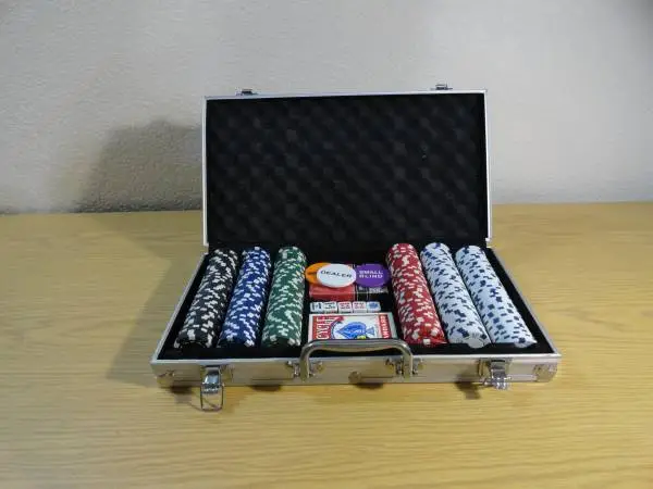 Poker Chip set