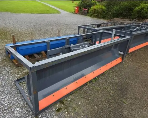 NEW 84 four Way Blade for sale, Skid Steer Plow for sale