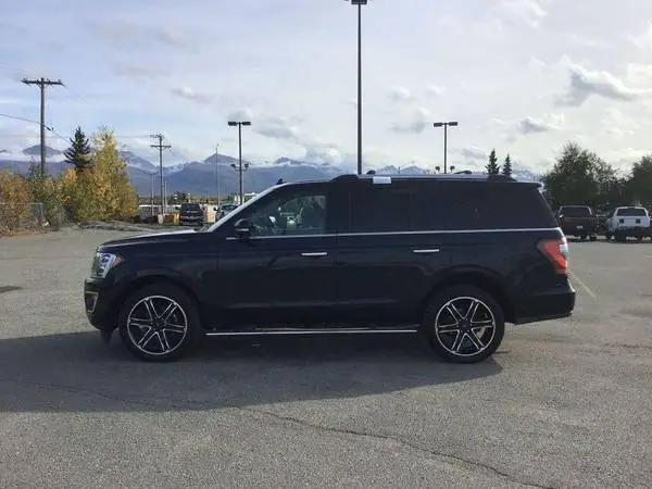 2021 Ford Expedition Limited