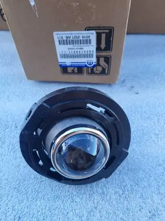 2011-2023 DODGE JEEP CHRYSLER FOG LIGHT NEW FITS Right or Left Side