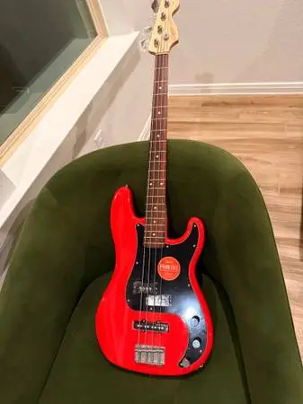 Affinity Series® Precision Bass® PJ