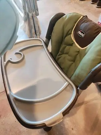 Chicco high chair