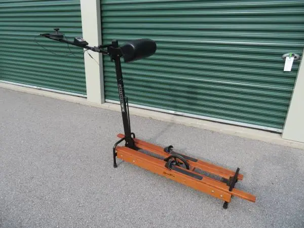 NORDIC TRACK SKIER - SEQUOIA MODEL - LIKE NEW!