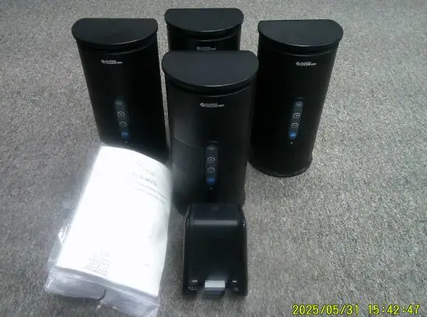Audio Unlimited SPK-Velo-4Kit2 Speakers (153177a)