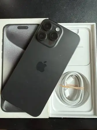 iphone 15 Pro Max 256GB Unlocked