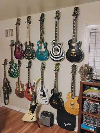 LP/EXP/SG GUITAR SALE $320-$1,000