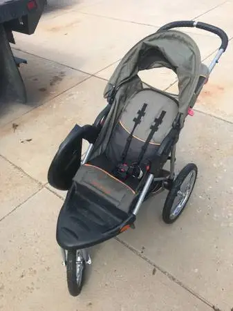 Jogging Stroller