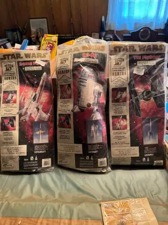 Estes model rockets