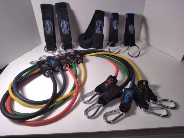 Bodylastics Resistance Band Set