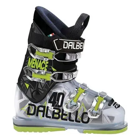 Dalbello Menace 4.0 ski boots boys size 5 23 23.5 Mondo