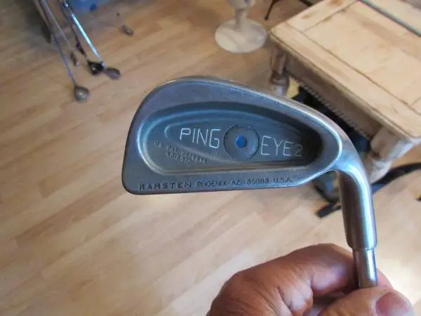 Ping Eye 2 Golf 2 Iron