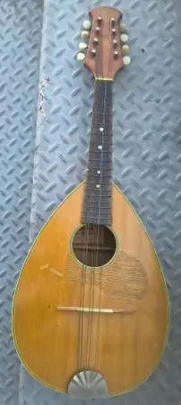 Yamaha Nippon Gakki 601 Californian Vintage Mandolin