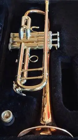 Allora trumpet