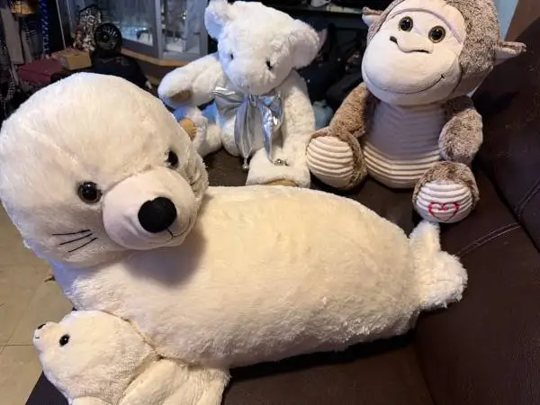 Stuff animals