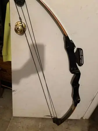 PSE compound bow