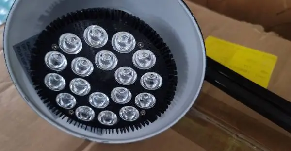 Red Light Therapy Light 18 LEDs Red Light Therapy for Body and Face