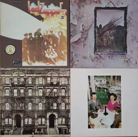 CASH PAID FOR YOUR RECORD COLLECTION