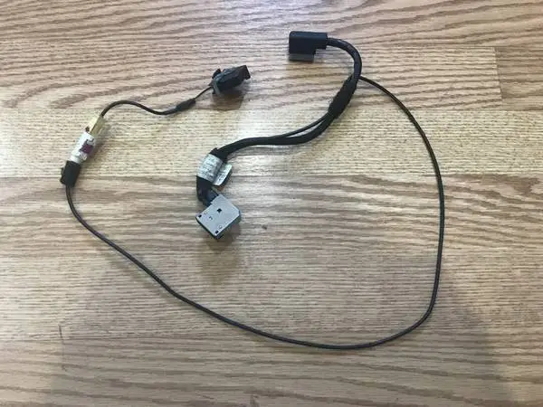 MERCEDES ML500 ML450 iPOD MULTIMEDIA INTERFACE WIRE WIRING HARNESS
