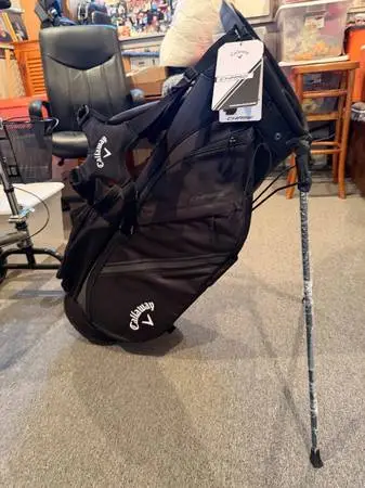 Callaway Chase stand golf bag