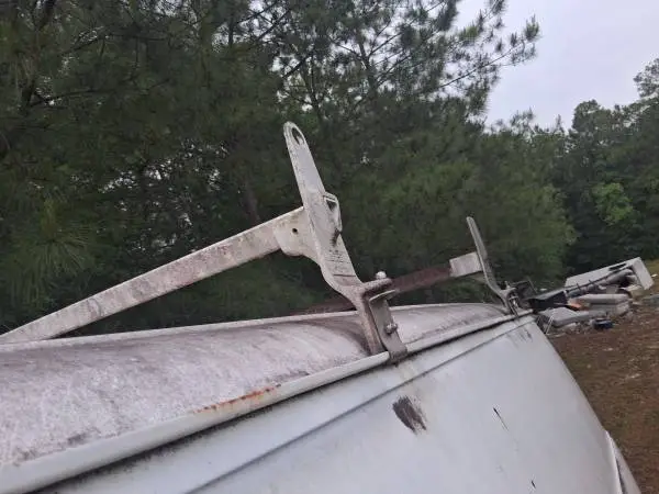 HEAVY DUTY LADDER RACKS  FOR A FULL SIZE VAN ANY MAKE