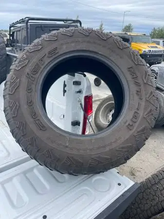 Acceiera MT-01 — 35x12.50R18 (315/70R18)
