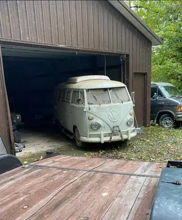 Volkswagen VW Bus or Bug WANTED!