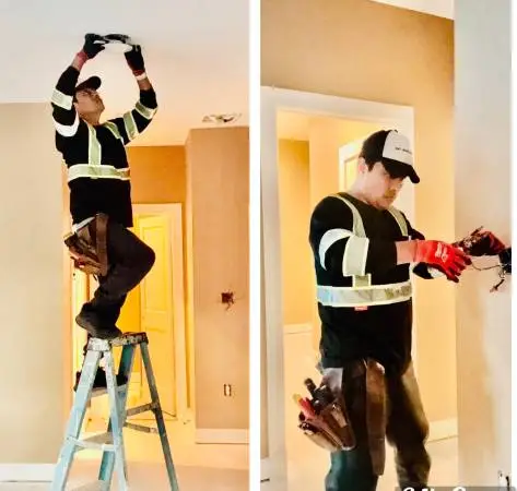 ELECTRICIAN-ELECTRICAL SERVICE-ELECTRICAL NEEDS-LIGHTS & MORE(Fairfax)