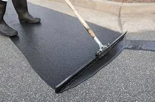 Commercial and residential Asphalt & seal coating and maintenance
