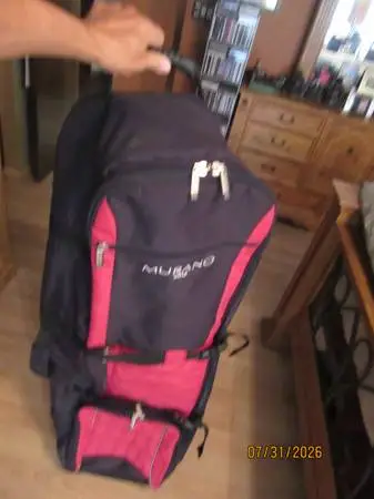 Golf Travel Bag