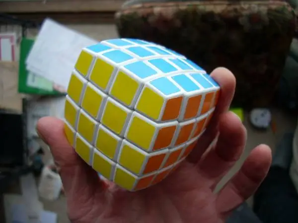 Rubik cube