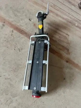 Like New Seatpost Mount Bicycle Rack