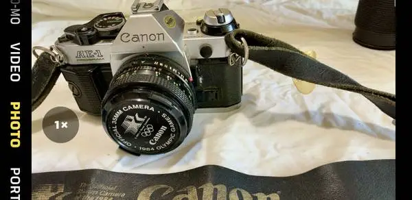 Camera