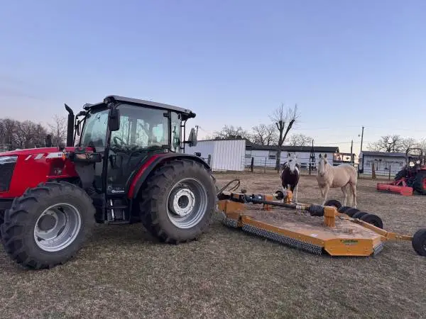 Tractor Land Services