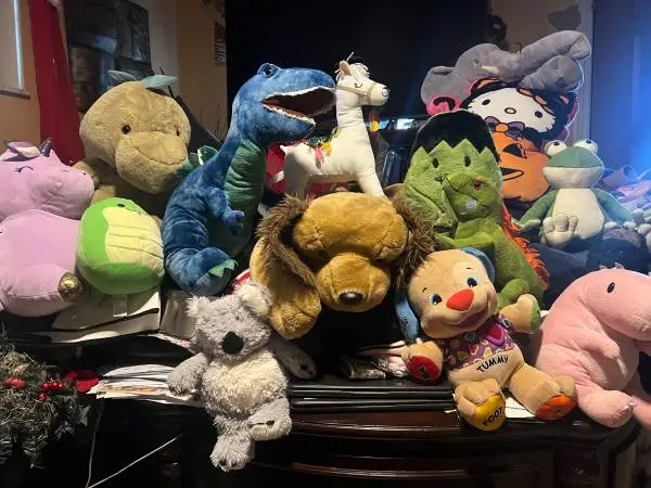 Stuff Animals & Plush Toys 🧸