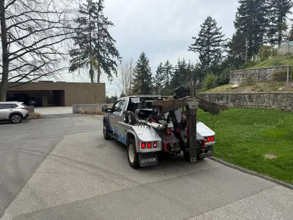 Tow truck near me