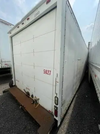 26 Truck Body