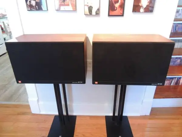 JBL 4412A Speakers