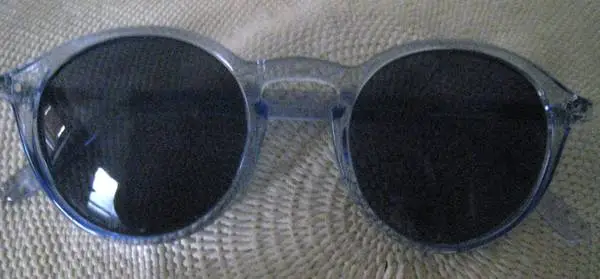IZIPIZI Paris Sunglasses// SIKI Titanium Eyeglass Frame Made in Japan